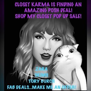 💓⚡️💖⚡️FLASH SALE!!! INCLUDES ZARA, SKIMS, TORY BURCH, LULULEMON💓⚡️💓⚡️